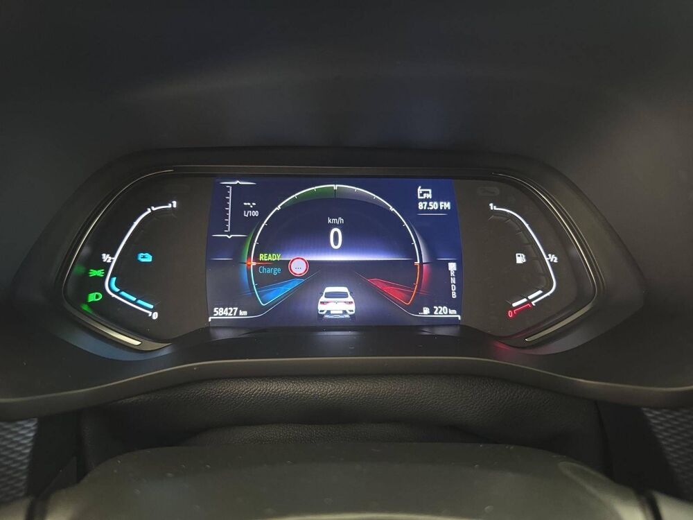 Arkana E-Tech hybride 145 - 22 2023 occasion 50100 Cherbourg-en-Cotentin