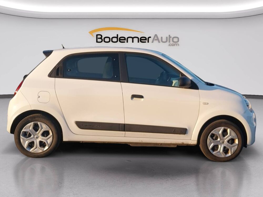 Twingo III E-Tech 2022 occasion 14200 H&eacute;rouville-Saint-Clair