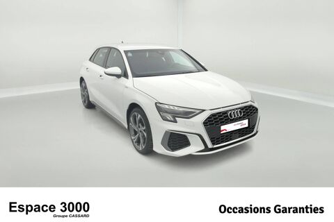 Audi A3 Sportback 35 TDI 150 S tronic 7 2023 occasion Besan&ccedil;on 25000