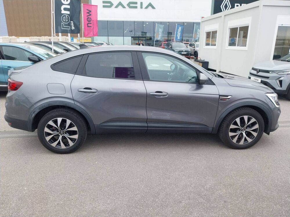 Arkana mild hybrid 140 EDC FAP - 22 2023 occasion 50100 Cherbourg-en-Cotentin