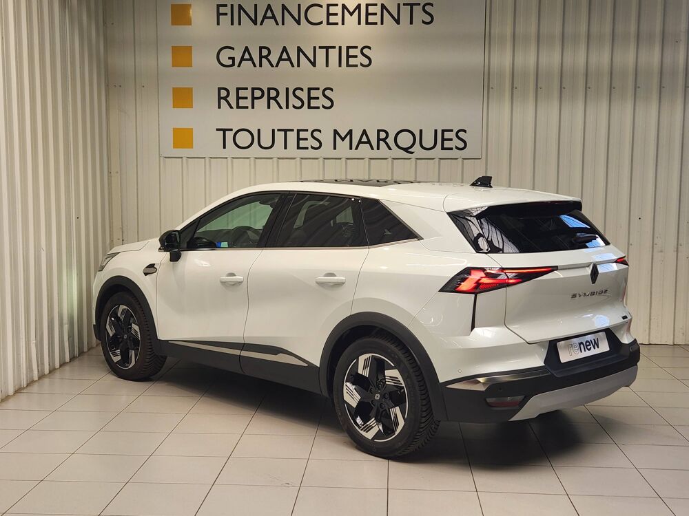 Symbioz E-Tech full hybrid 145 2025 occasion 29600 Morlaix