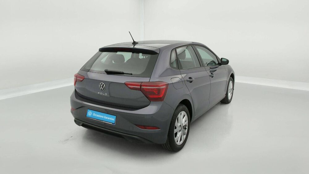 Polo 1.0 TSI 95 S&S DSG7 2023 occasion 25000 Besan&ccedil;on