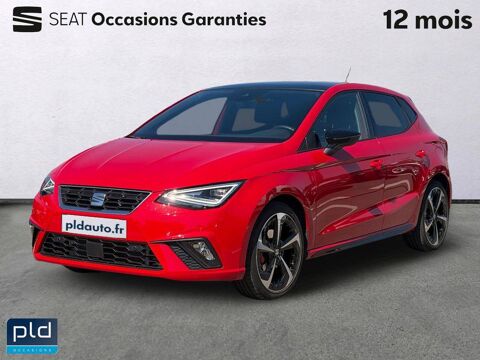 Seat Ibiza 1.5 TSI 150 ch S/S ACT DSG7 2024 occasion Aix-en-Provence 13090