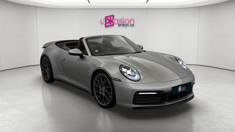 911 Carrera S Cabriolet 3.0i 450 PDK 2019 occasion 94430 Chennevi&egrave;res-sur-Marne