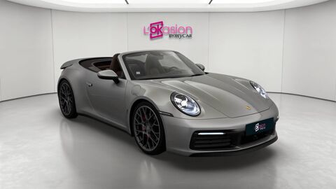 911 Carrera S Cabriolet 3.0i 450 PDK 2019 occasion 94430 Chennevi&egrave;res-sur-Marne
