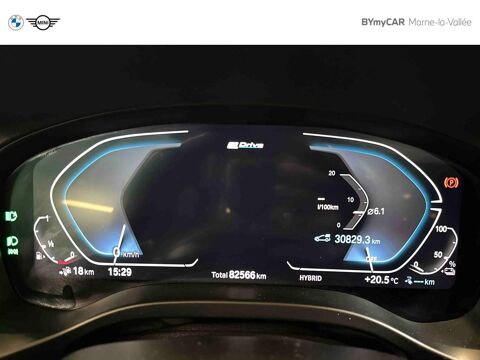 X3 xDrive 30e 292ch BVA8 2022 occasion 77400 Saint-Thibault-des-Vignes