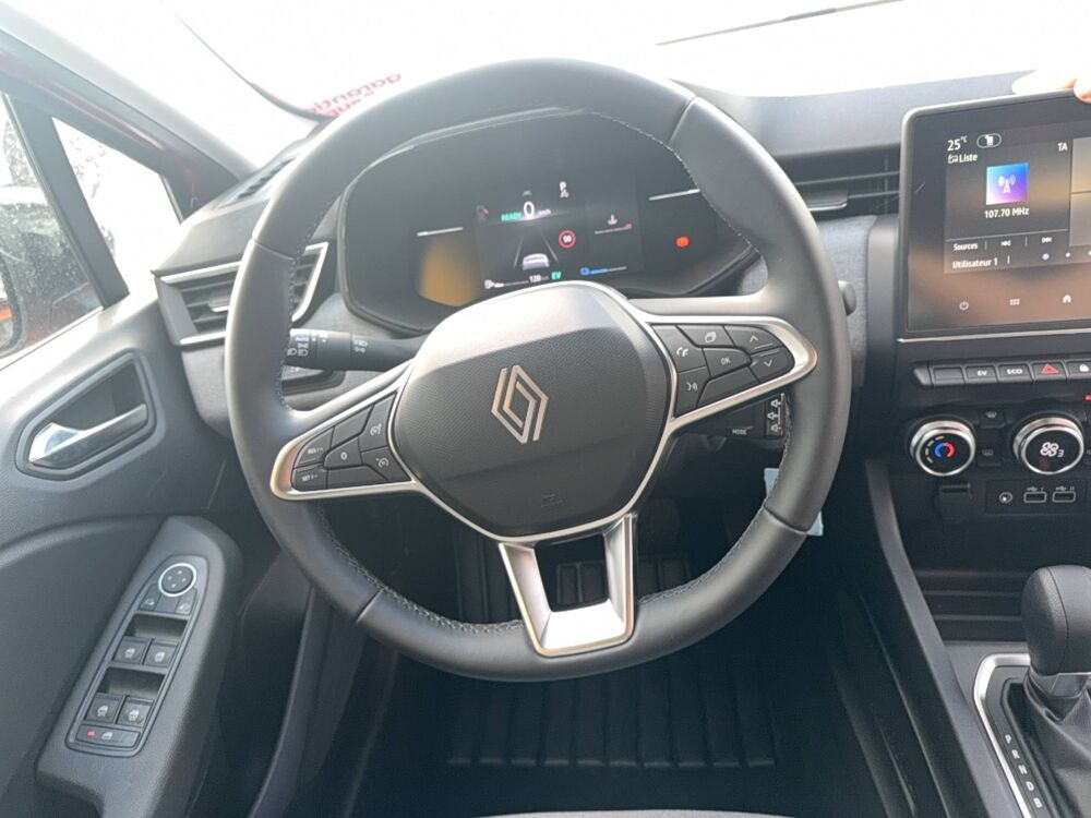 Clio E-Tech full hybrid 145 ch GSR2 2025 occasion 50000 Saint-L&ocirc;