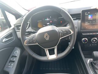 Clio E-Tech full hybrid 145 ch GSR2 2025 occasion 50000 Saint-L&ocirc;