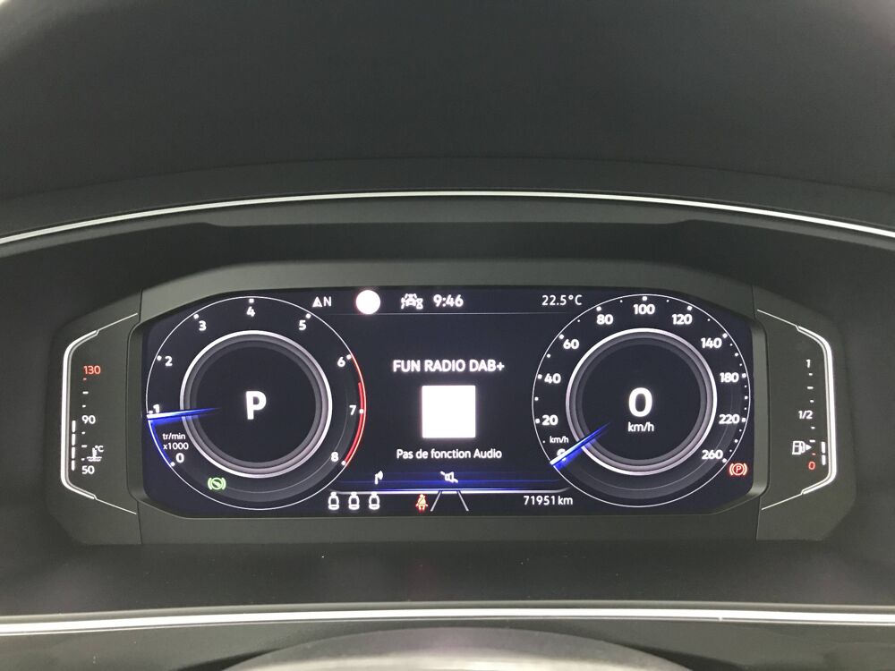 Tiguan 1.5 TSI 150ch DSG7 2023 occasion 25000 Besan&ccedil;on