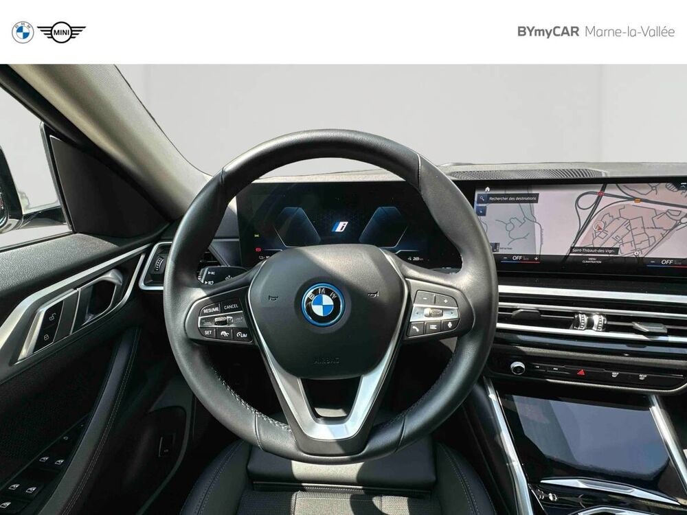 i4 eDrive35 286 ch BVA 2023 occasion 77400 Saint-Thibault-des-Vignes