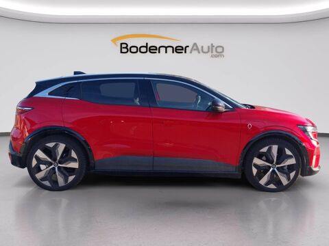 M&eacute;gane Megane E-Tech EV60 220 ch super charge 2023 occasion 50100 Cherbourg-en-Cotentin