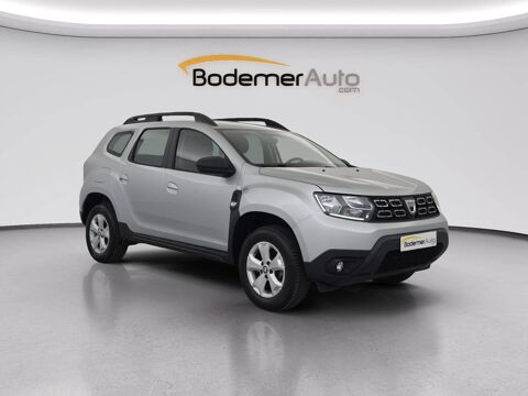 Duster Blue dCi 115 4x2 2020 occasion 29000 Quimper
