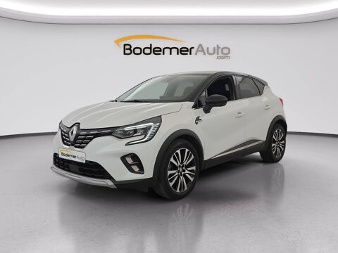 Annonce voiture Renault Captur 19490 €