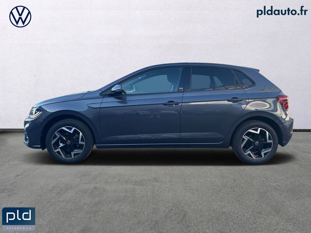 Polo 1.0 TSI 95 S&S DSG7 2026 occasion 13012 Marseille