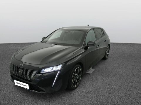 Peugeot 308 PureTech 130ch S&S BVM6 2023 occasion Chennevières-sur-Marne 94430