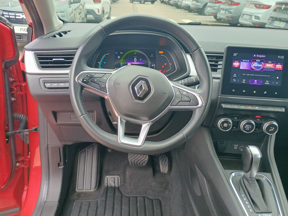 Captur E-Tech 145 - 21 2021 occasion 50100 Cherbourg-en-Cotentin