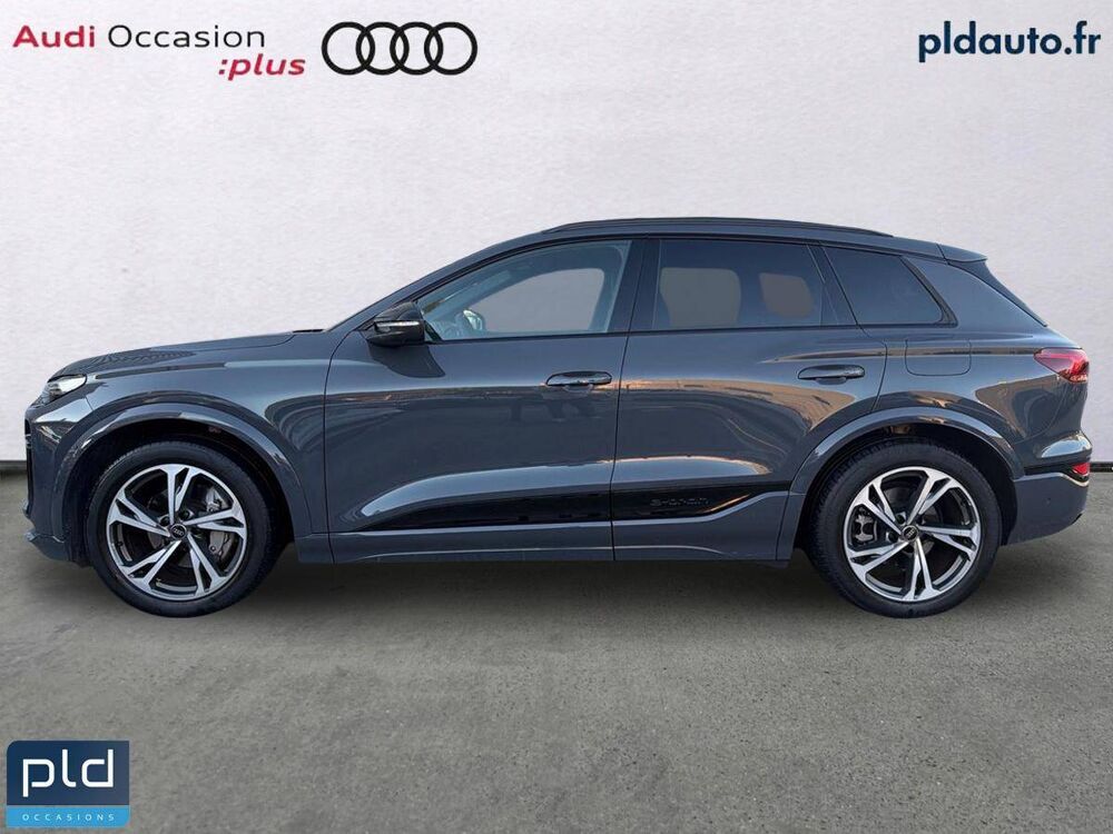 Q6 e-tron 306 ch 100 kWh performance 2025 occasion 13011 Marseille