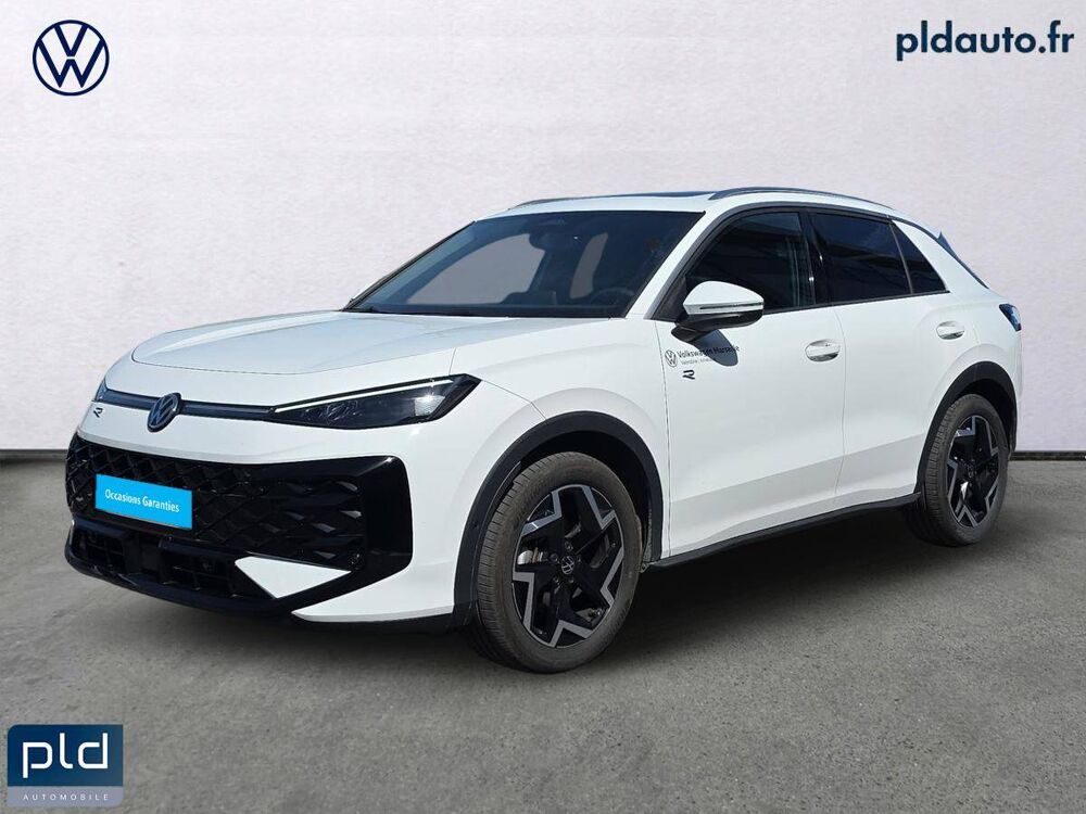 T-ROC T-Roc 1.5 eTSI EVO2 Hybrid 150 ch DSG7 2026 occasion 13012 Marseille