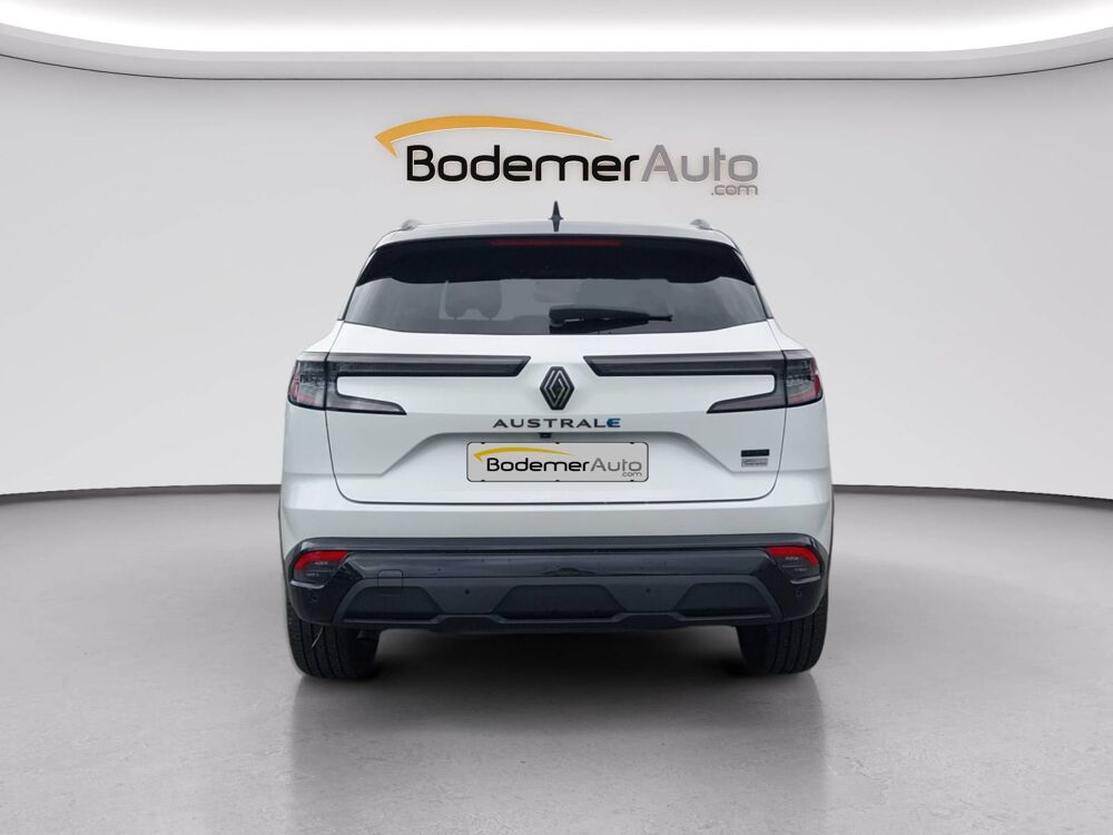 Austral E-Tech hybrid 200 2023 occasion 29000 Quimper