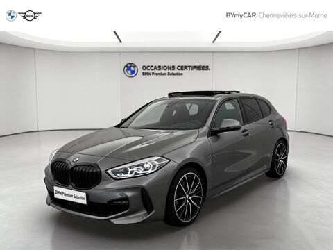 Annonce voiture BMW Série 1 29972 €