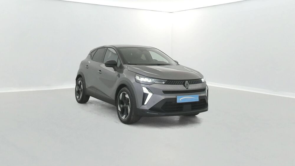 Captur E-Tech full hybrid 145 ch 2025 occasion 29270 Carhaix-Plouguer