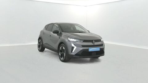 Captur E-Tech full hybrid 145 ch 2025 occasion 29270 Carhaix-Plouguer