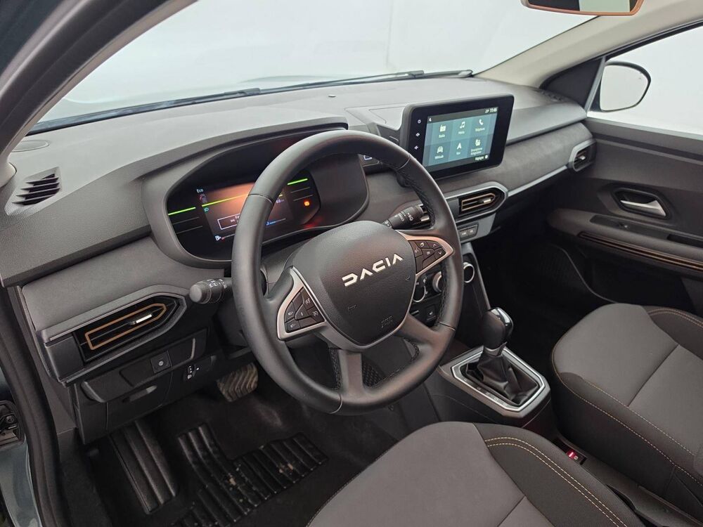 Jogger Hybrid 140 7 places GSR2 2025 occasion 29270 Carhaix-Plouguer