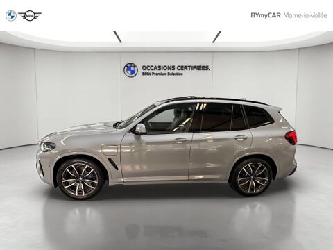 X3 xDrive 30e 292ch BVA8 2023 occasion 77400 Saint-Thibault-des-Vignes