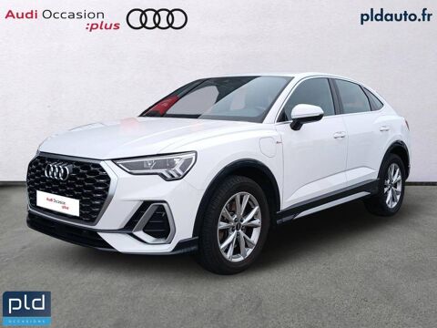 Audi Q3 Sportback 45 TFSIe 245 ch S tronic 6 2022 occasion Aix-en-Provence 13090
