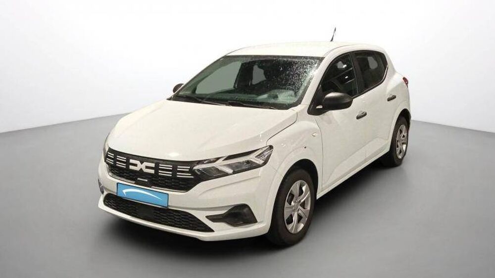 Sandero ECO-G 100 2024 occasion 22000 Saint-Brieuc