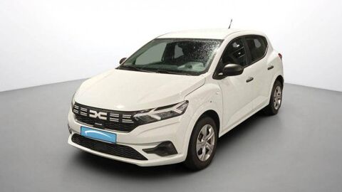 Annonce voiture Dacia Sandero 12490 €