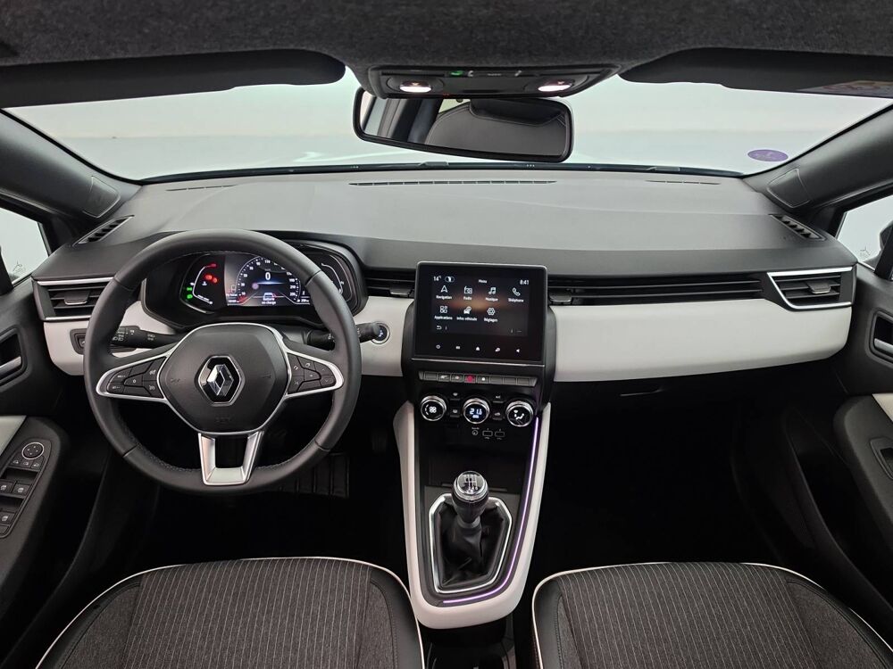 Clio TCe 90 2023 occasion 22400 Lamballe