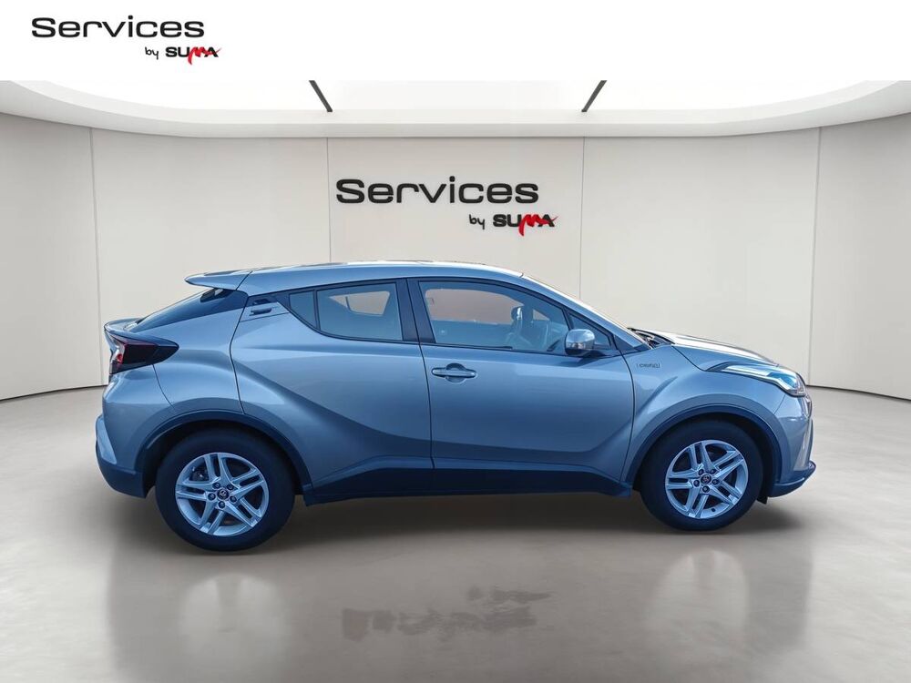 C-HR Hybride 2.0L 2020 occasion 01440 Viriat