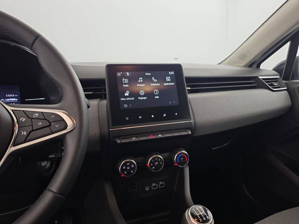 Clio SCe 65 ch GSR2 2025 occasion 14200 H&eacute;rouville-Saint-Clair