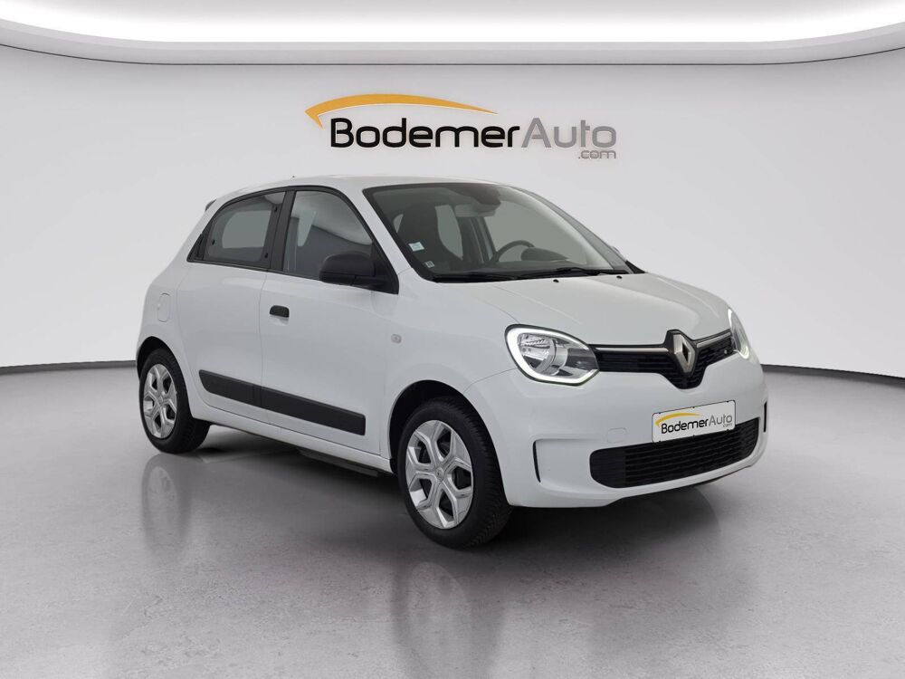 Twingo III E-Tech 2022 occasion 29200 Brest