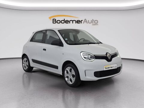 Twingo III E-Tech 2022 occasion 29200 Brest