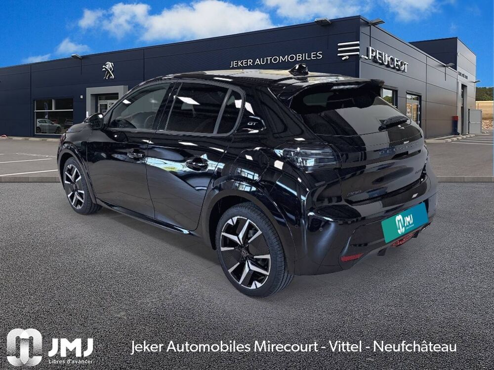 208 Hybrid 145 ch e-DCS6 2026 occasion 88800 Vittel