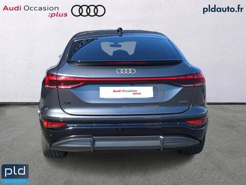 Q6 e-tron Sportback 387 ch 100 kWh quattro 2025 occasion 13090 Aix-en-Provence