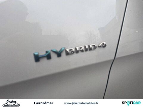 3008 Hybrid4 300 e-EAT8 2020 occasion 88400 G&eacute;rardmer