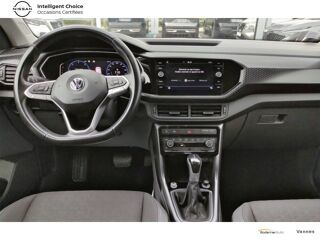 T-Cross 1.6 TDI 95 Start/Stop DSG7 2020 occasion 56000 Vannes