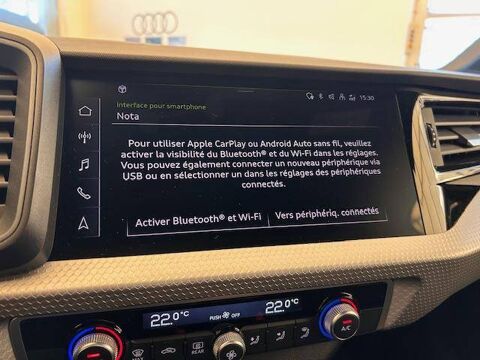 A1 Sportback 30 TFSI 116 ch S tronic 7 2026 occasion 25000 Besan&ccedil;on