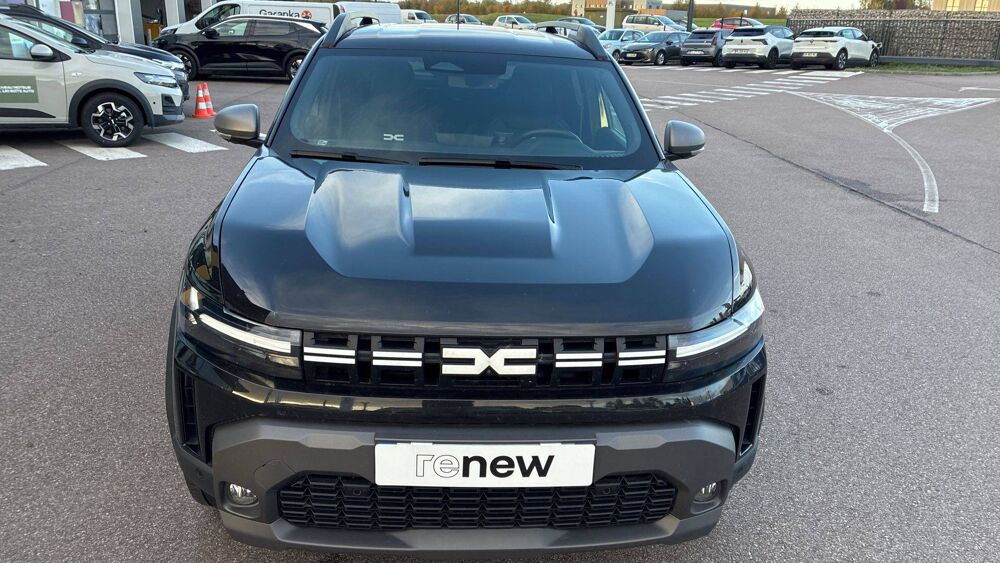 Duster Hybrid 140 2024 occasion 61000 Alen&ccedil;on