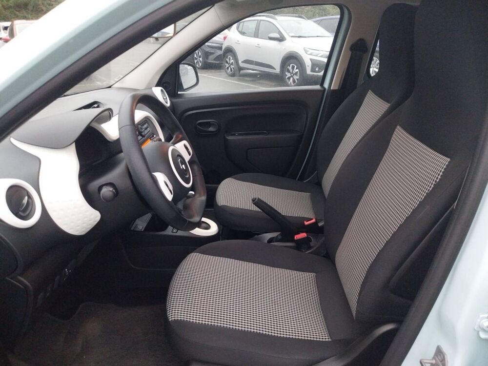 Twingo III E-Tech 2023 occasion 29200 Brest
