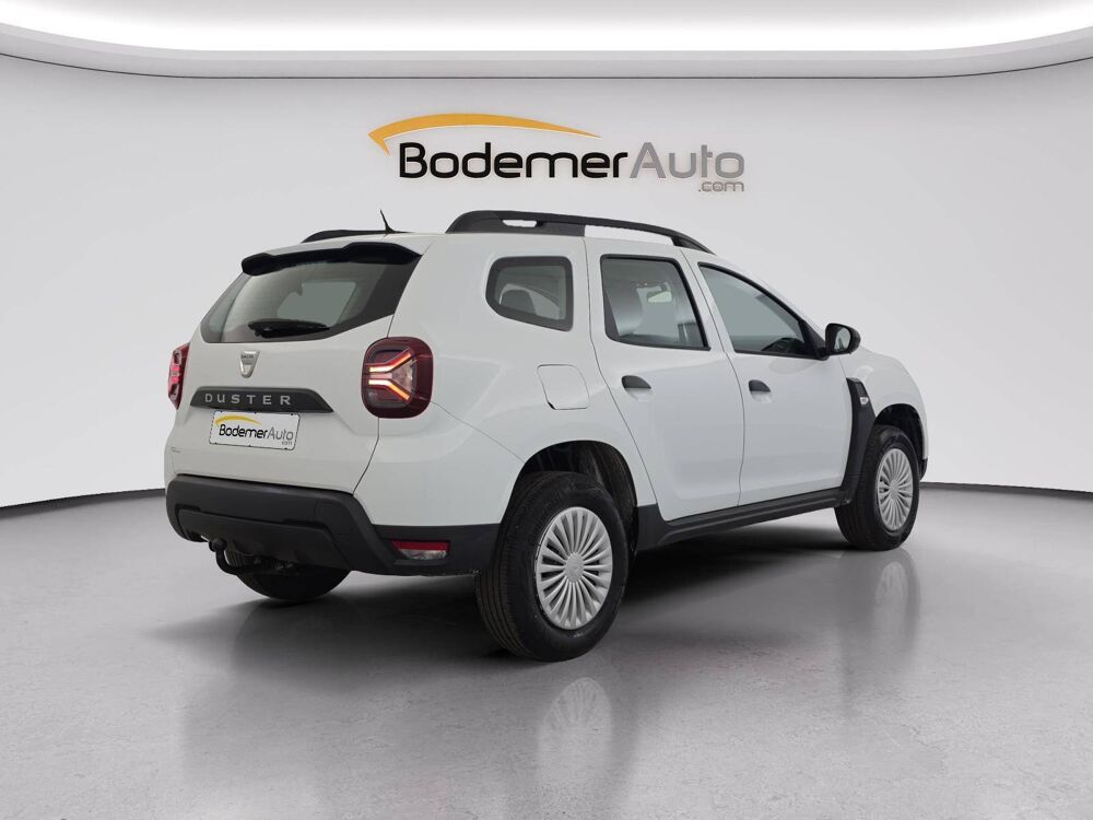 Duster ECO-G 100 4x2 2022 occasion 22600 Loud&eacute;ac