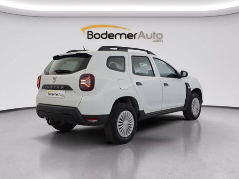 Duster ECO-G 100 4x2 2022 occasion 22600 Loud&eacute;ac
