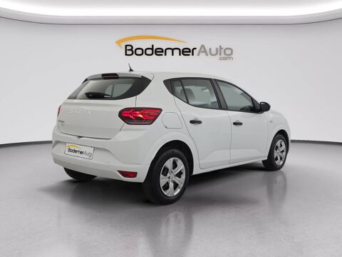 Sandero SCe 65 2024 occasion 56000 Vannes