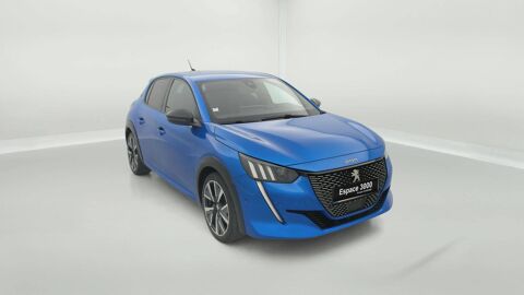 Peugeot 208 PureTech 130 S&S EAT8 2020 occasion Besan&ccedil;on 25000