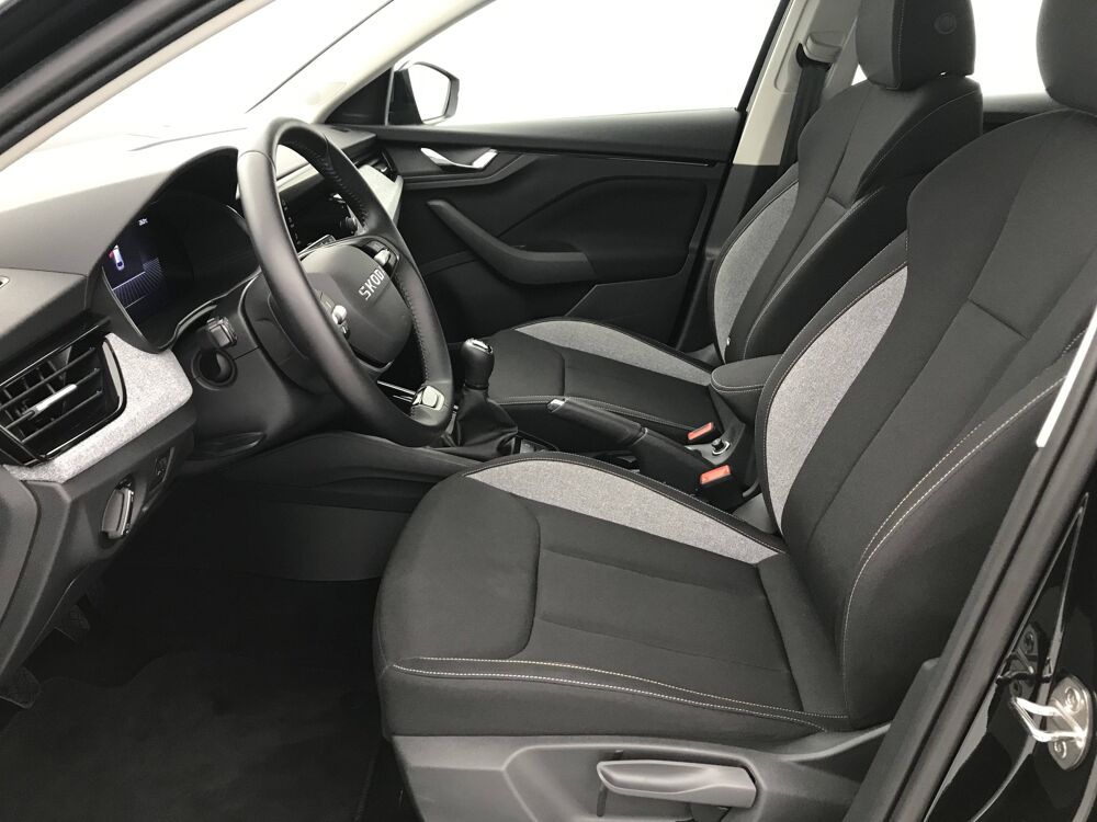 Scala 1.0 TSI Evo 2 116 ch BVM6 2025 occasion 25000 Besan&ccedil;on