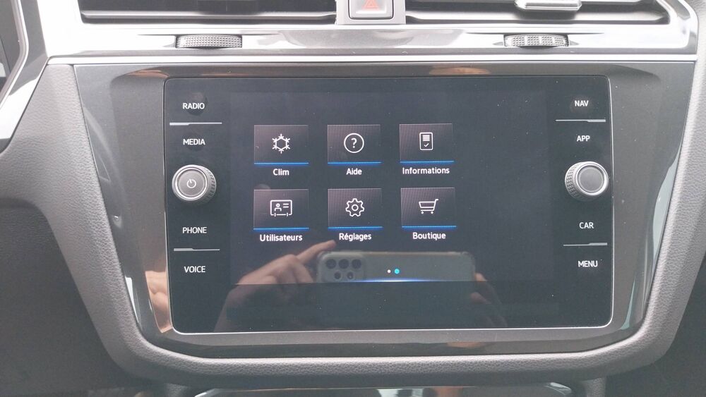 Tiguan 2.0 TDI 150ch DSG7 2023 occasion 24200 Sarlat-la-Can&eacute;da