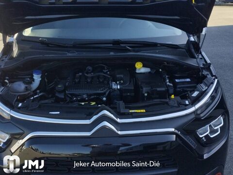 C3 PureTech 83 S&S BVM5 2021 occasion 88100 Sainte-Marguerite